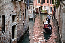 Fichier:Venice_-_Gondolas_-_3589.jpg