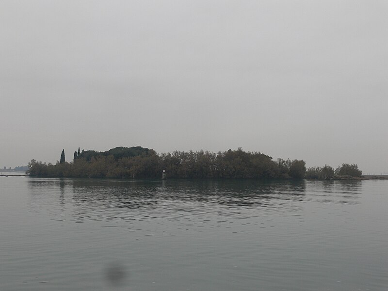 File:Venice - Island near Burano.JPG