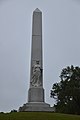 Vicksburg National Military Park in Vicksburg, Mississippi, US This is an image of a place or building that is listed on the National Register of Historic Places in the United States of America. Its reference number is 66000100.