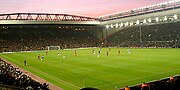 View of inside Anfield Stadium from Anfield Road Stand.jpg
