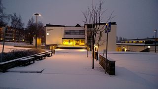 Viitaniemi school