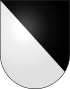 Villa Luganese coat of arms