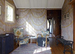 Verandarummet