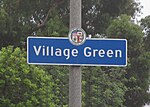 Thumbnail for Village Green, Los Angeles