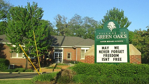 Green Oaks chiropractor