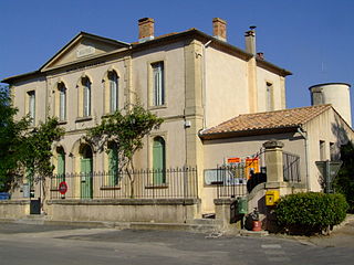 <span class="mw-page-title-main">Villevieille</span> Commune in Occitania, France