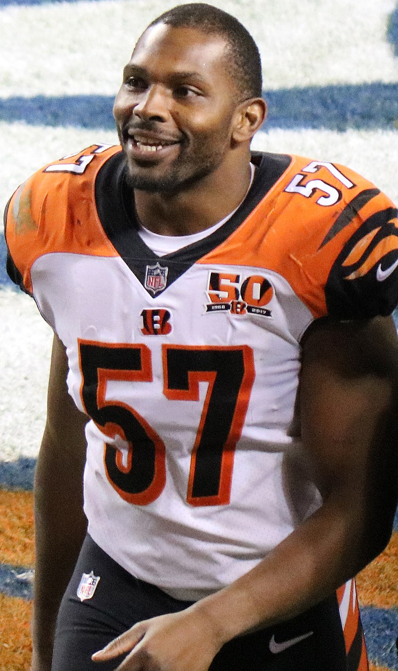 Vontaze Burfict - Wikipedia