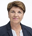 Viola Amherd 5 de diciembre de 2018 – en el cargo