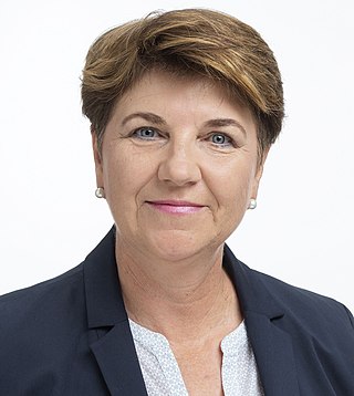 <span class="mw-page-title-main">2018 Swiss Federal Council election</span>