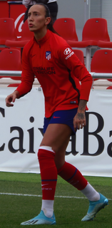 Virginia Torrecilla Spanish footballer