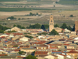 Villacañas - Vue