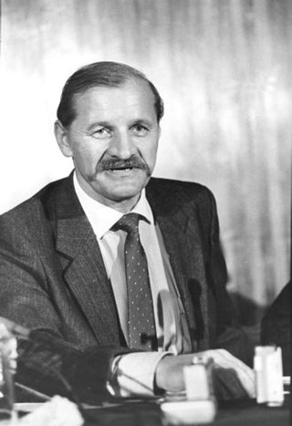 <span class="mw-page-title-main">Vitaly Yurchenko</span> Soviet-era Russian intelligence officer (born 1936)