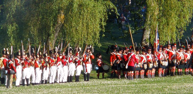 File:Vitoria - Recreación histórica de la Batalla de Vitoria, bicentenario 1813-2013 006.jpg