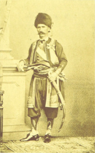 Vojvoda Mirko Petrović-Njegoš (1863, Beaufort) .png
