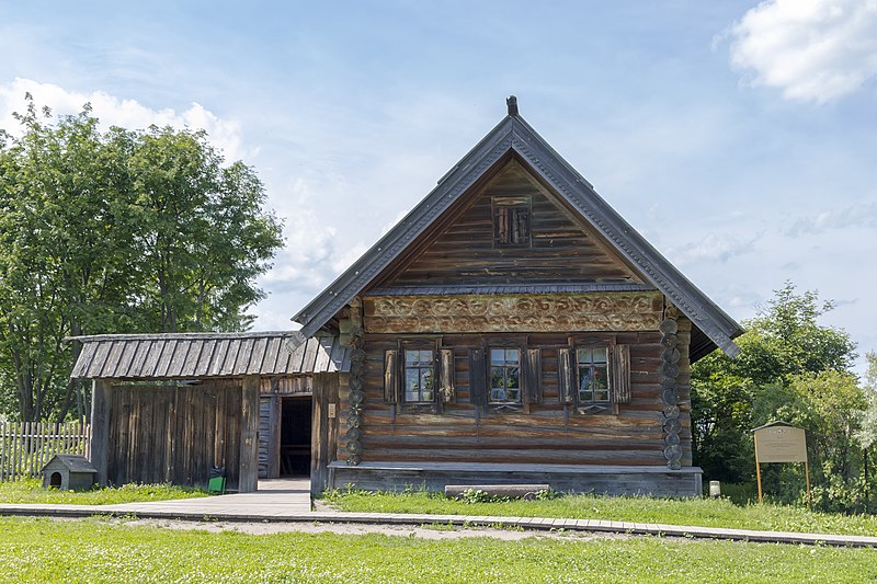 File:Volkovy House Suzdal Museum of Wooden Architecture 2016-06-21 5867.jpg