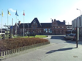Station Vilvoorde