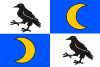 Vlajka obce Vranová Lhota