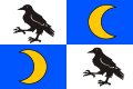 Vranová Lhota flag CZ.svg