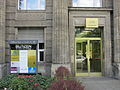 Front of the Wikimedia Deutschland office in Tempelhofer Ufer, Berlin.