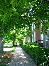 The historic "Brick Row" WRA brick row.jpg