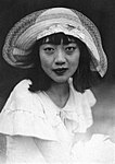 Daur Mongol Empress Wanrong (1906–1946), also had Borjigin blood on maternal side.