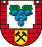 Coat of arms of the Burgenland district