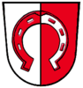 Old coat of arms of Kelkheim