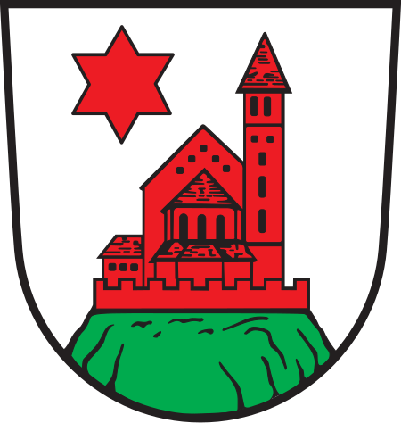 Wappen Kirchberg an der Iller