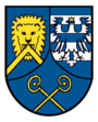 Wappen des Klosters Münsterschwarzach