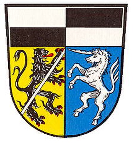 Wappen Oberrodach