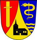 Coat of arms of the municipality of Stuer