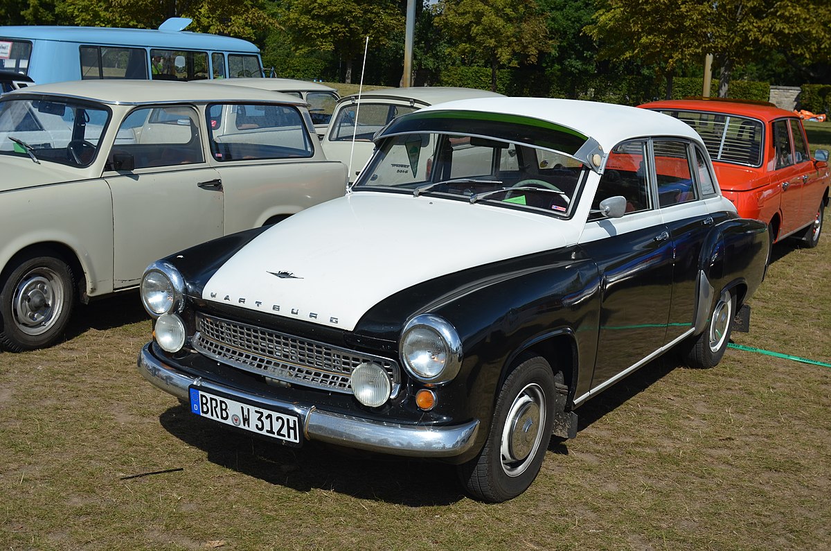 Wartburg Mercedes 170 v