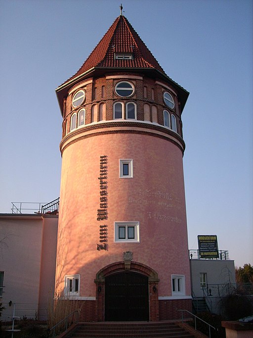 Wasserturm Bröthen Michalken HY 1