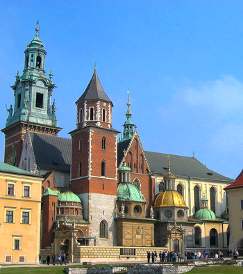 Catedral de Wawel.