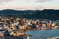 List Of Cities In New Zealand Wikipedia