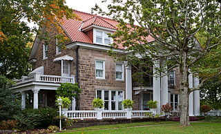 <span class="mw-page-title-main">Welsh–Emery House</span> Historic house in Pennsylvania, United States