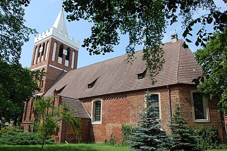 Werben Dorfkirche