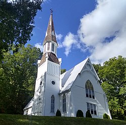 West Virginia - Tygarts Gereja Valley - .jpg