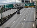 Western Ave Exit to Belltown