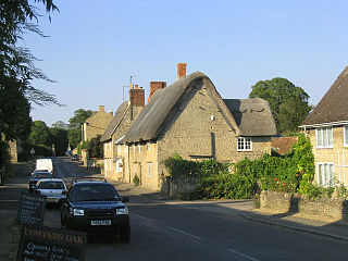 <span class="mw-page-title-main">Weston Underwood, Buckinghamshire</span> Human settlement in England