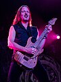 Reb Beach geboren op 31 augustus 1963