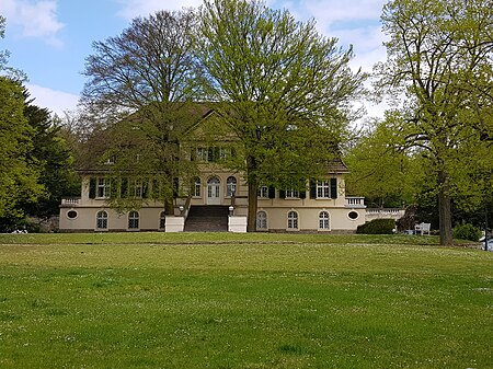 Wiesbaden Hesslerhof Herrenhaus