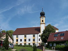 Pfarrkirche Wiesent