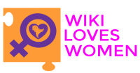 Wiki Loves Women South Asia 2020.svg