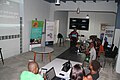 Présentation du projet WikiLoves Women à ActivSpaces à Douala
