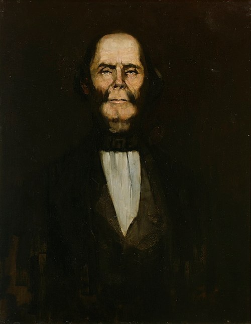 William Buckley, State Library Victoria, H30879