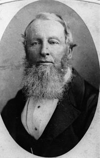 William Duckett White Australian politician