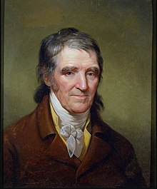 In his 1796 book, Congressman William Findley argued that Alexander Hamilton had deliberately provoked the Whiskey Rebellion. William Findley.jpg