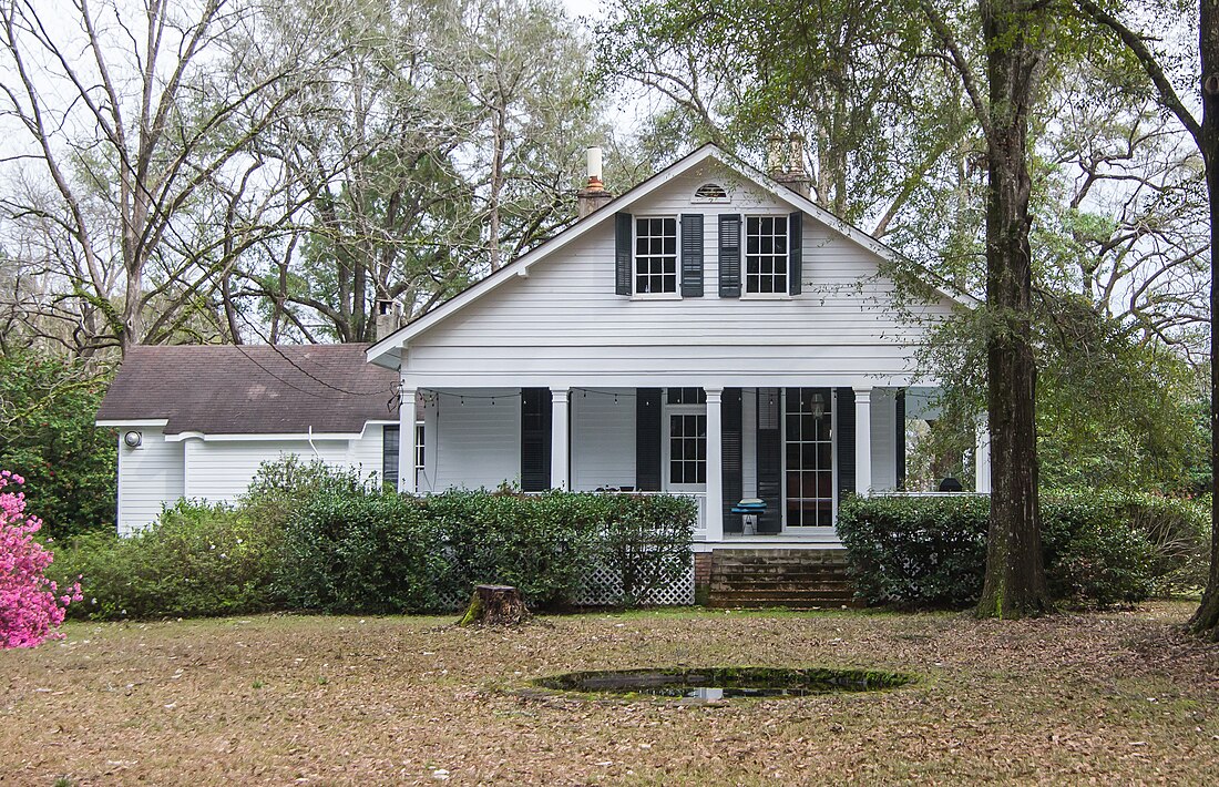 Willis G. Clark House