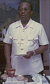 Presidenti Della Liberia